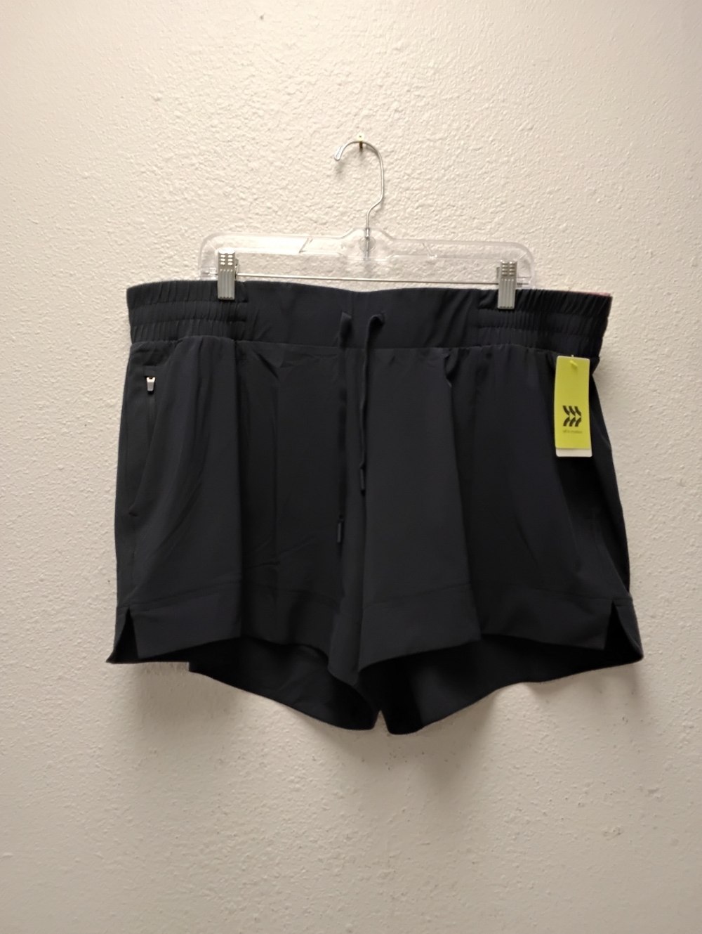 Womens Athletic Shorts Size XXL #499